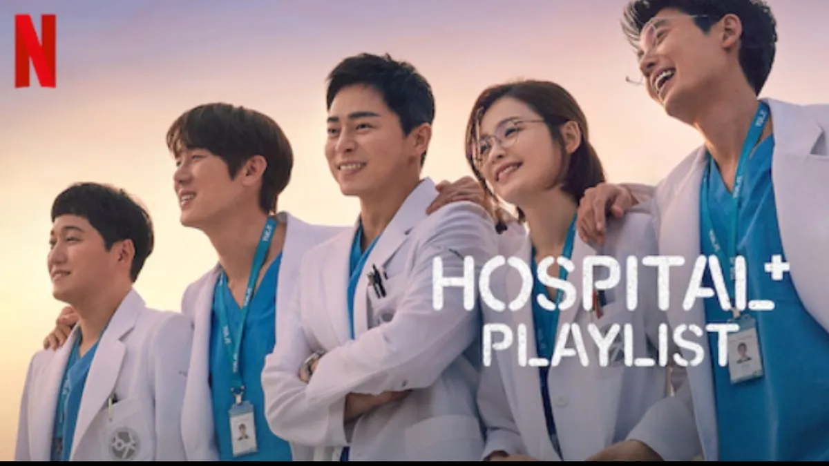 Hospital Playlist Review: Sinopsis Lengkap, Pemain, Rating Drama Medis Persahabatan
