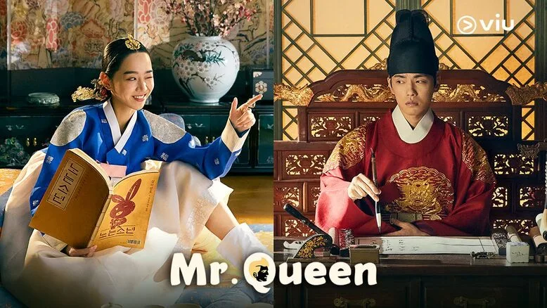 Mr. Queen Review: Sinopsis Lengkap, Pemain, Rating Drama Komedi Sejarah Korea