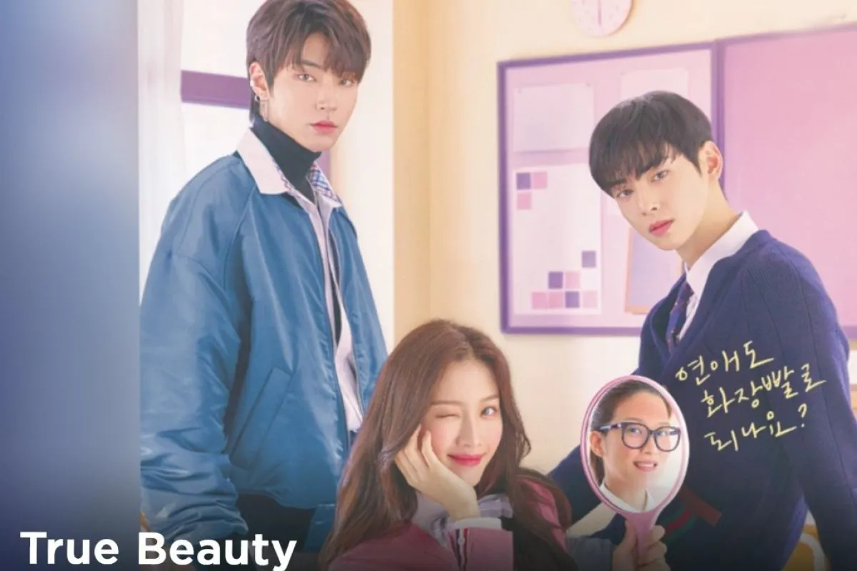 True Beauty Review: Sinopsis Lengkap, Pemain, Rating Drama Romantis Komedi Korea